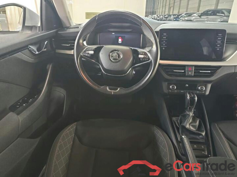 Skoda Kamiq Kamiq 1.0 TSI DSG7 Clever 81kW/110pk  5D/P Auto-7 (4 seizoenen Banden) - CO2 onvolledig #5