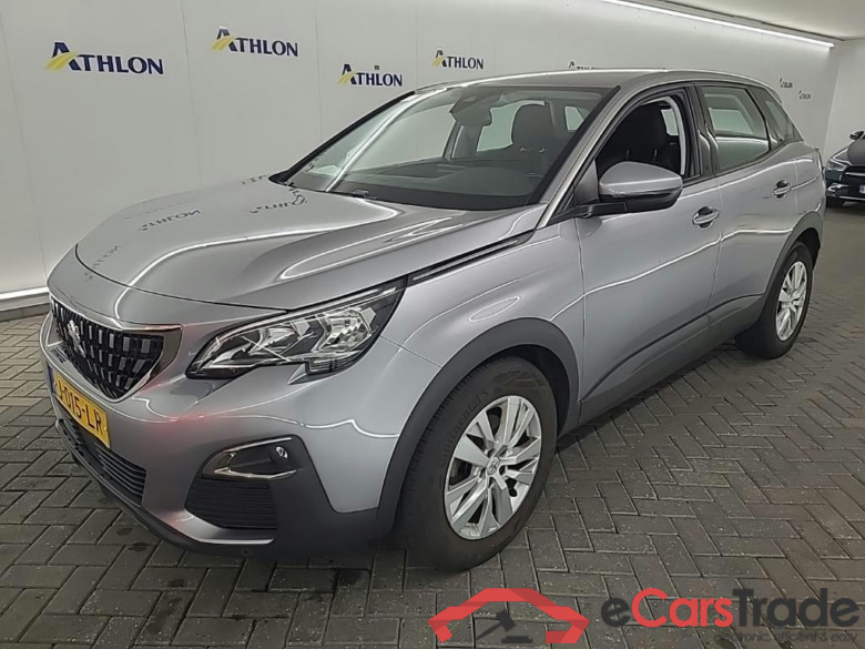 PEUGEOT 3008 Active PureTech 130 EAT8 5D 96kW