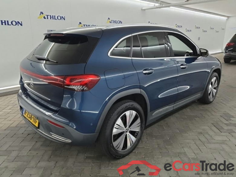 MERCEDES-BENZ EQA 250 Business Solution Luxury auto 5D 140kW #3