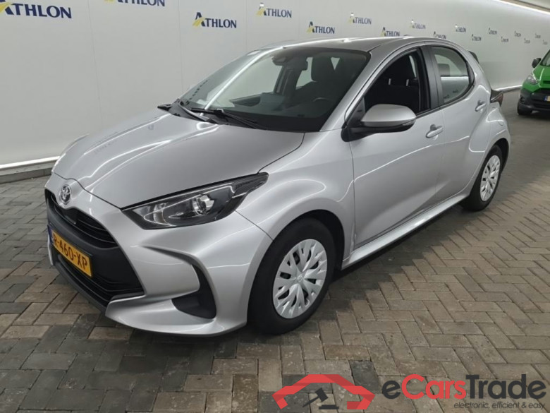 TOYOTA Yaris 1.5 Hybrid Active Automaat 5D 85kW