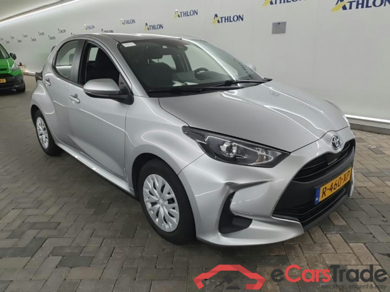 TOYOTA Yaris 1.5 Hybrid Active Automaat 5D 85kW #2