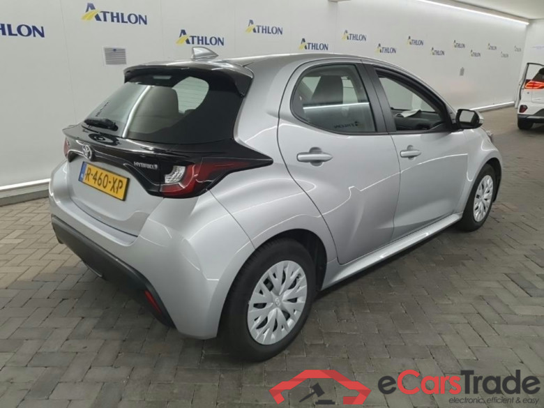 TOYOTA Yaris 1.5 Hybrid Active Automaat 5D 85kW #3