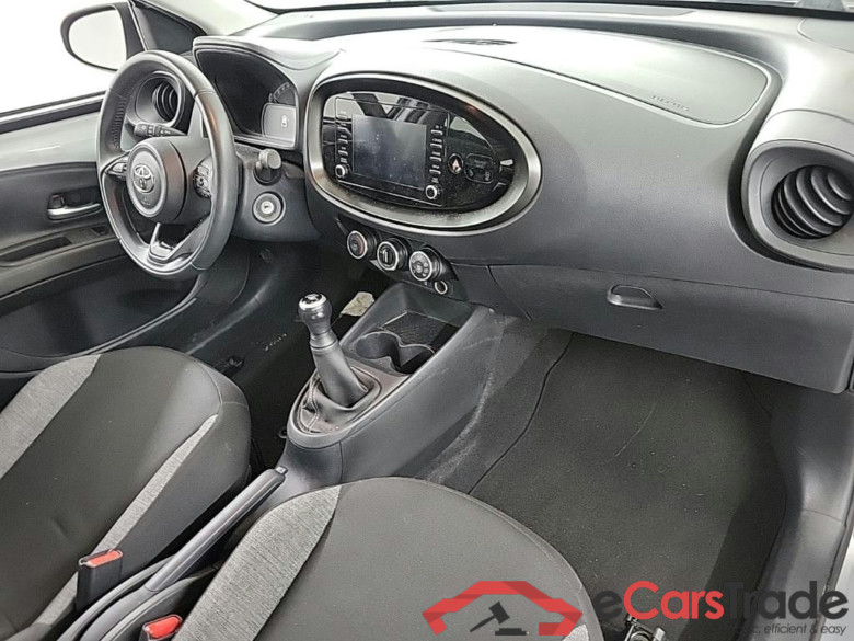 TOYOTA Aygo X 1.0 VVT-I MT play 5D 53kW #6