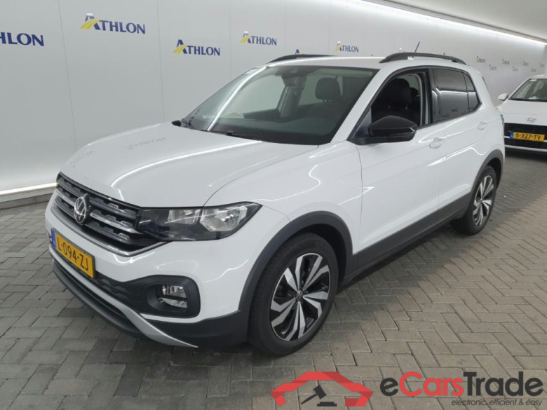 VOLKSWAGEN T-Cross 1.0 TSI 81kW Life 5D #1