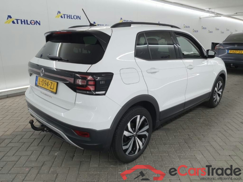 VOLKSWAGEN T-Cross 1.0 TSI 81kW Life 5D #3
