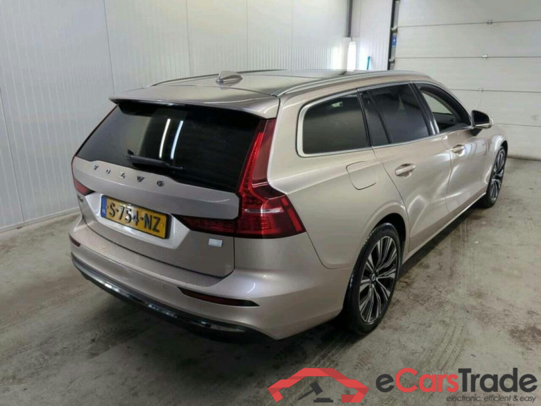 VOLVO V60 2.0 T6 AWD + Bright #2