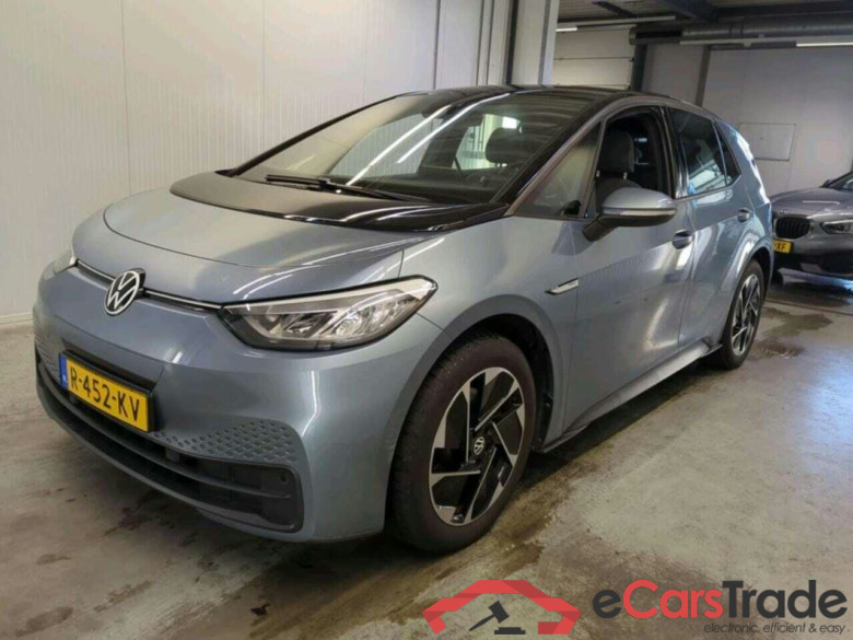 VOLKSWAGEN ID.3 Pro 58 kWh