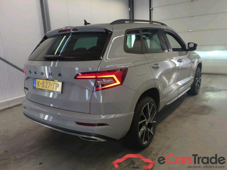 SKODA Karoq 1.5 TSI Sportl. Bus. #2
