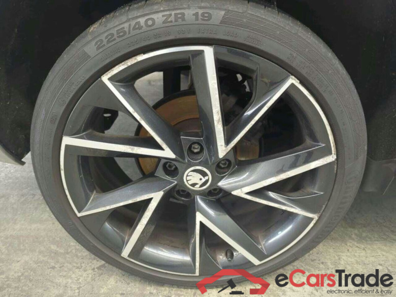 SKODA Karoq 1.5 TSI Sportl. Bus. #5