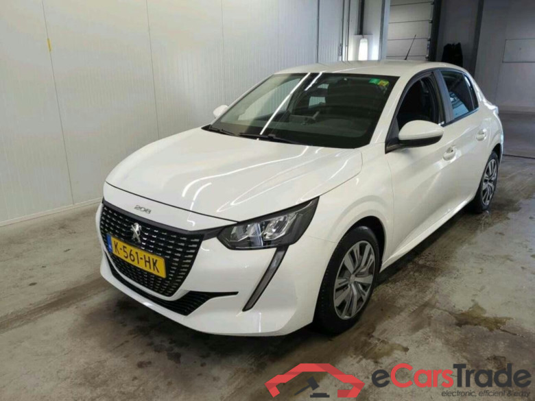 PEUGEOT 208 1.2 PureTech Active #1