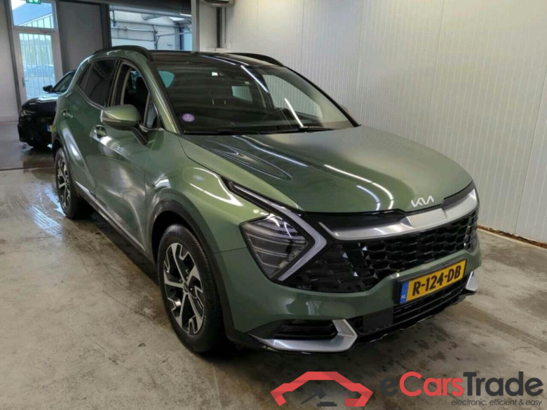 KIA SPORTAGE 1.6 T Hyb.Dyn.Pl.L. #5