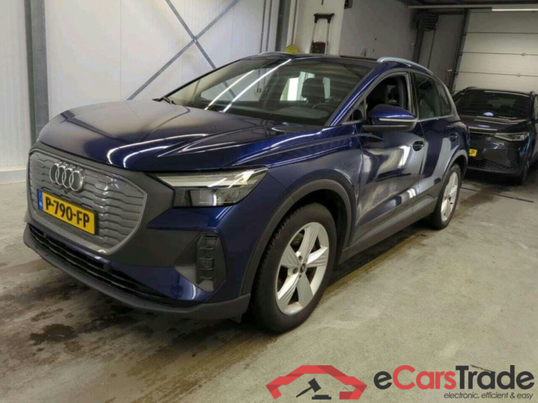 AUDI Q4 e-tron 40 Launch ed. 77 kWh #1