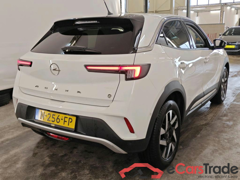Opel Mokka-e 50kWh Business Elegance Auto 11kW 3 fase 5d #2