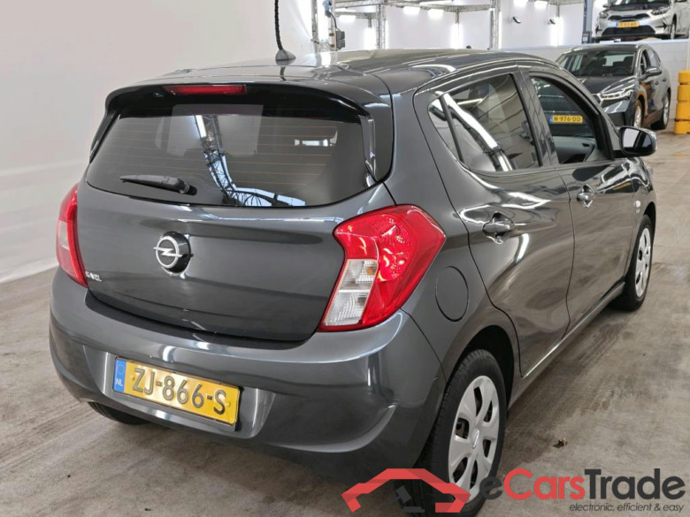 Opel Karl 1.0 Start/Stop 120 Jaar Edition 5d #2