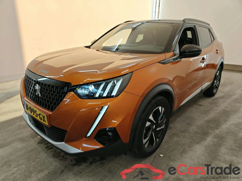 Peugeot 2008 GT 1.2 Puretech 130 EAT8 5d #1