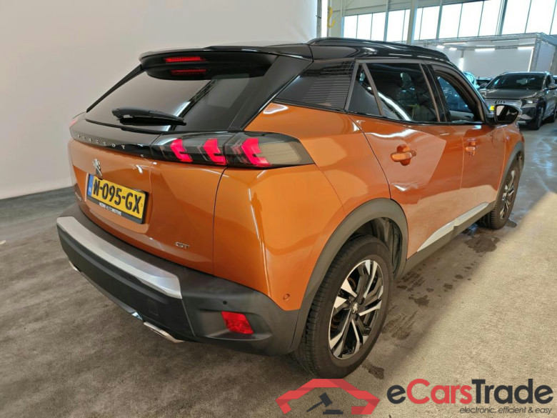 Peugeot 2008 GT 1.2 Puretech 130 EAT8 5d #2