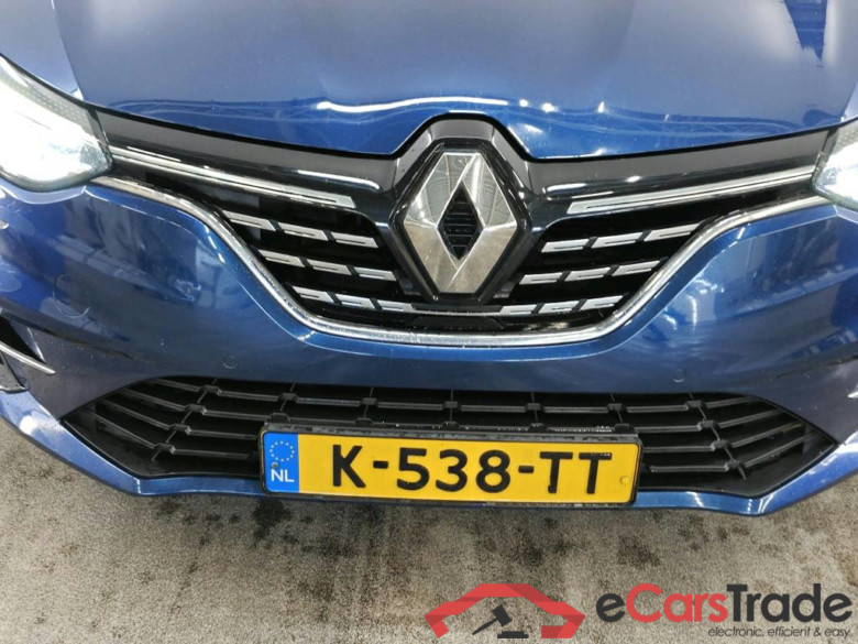 Renault Mégane Estate TCe 140 Intens 5d #5