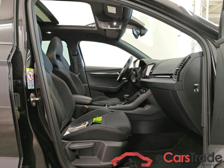 Škoda Karoq 1.5 TSI Greentech DSG Sportline Business 5d + Pano #3