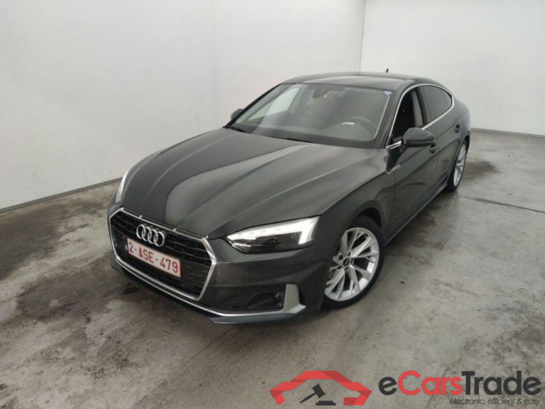 Audi A5 Sportback 35 TDI S tronic Bus Ed Advanced 5d #1
