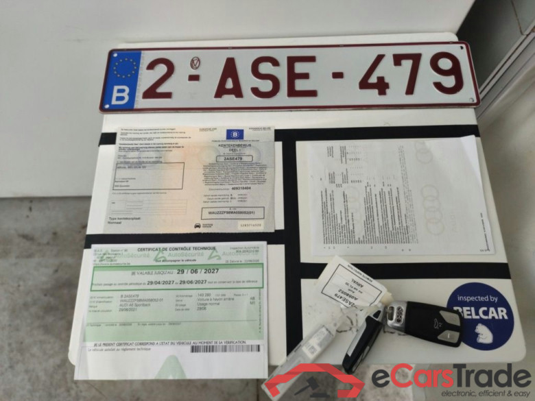 Audi A5 Sportback 35 TDI S tronic Bus Ed Advanced 5d #4
