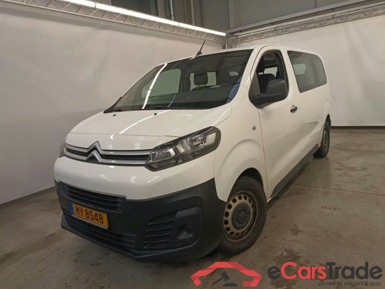 CITROEN JUMPY COMBI MWB DSL - 2016 1.5 BlueHDi 120 M Comfort S&S (EU6.2) 4d 9pl #1