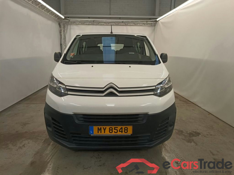 CITROEN JUMPY COMBI MWB DSL - 2016 1.5 BlueHDi 120 M Comfort S&S (EU6.2) 4d 9pl #5