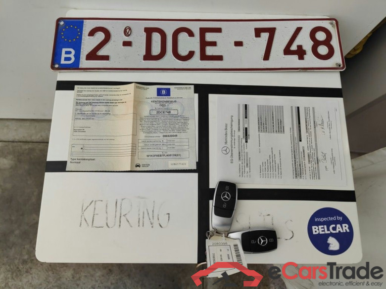 Mercedes-Benz A-Klasse A 180 Business Line 5d #4