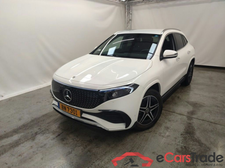 Mercedes-Benz EQA EQA 250+ AMG Line 5d #1