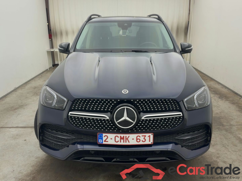 Mercedes, GLE '18 PHEV, GLE 350 e 4M
