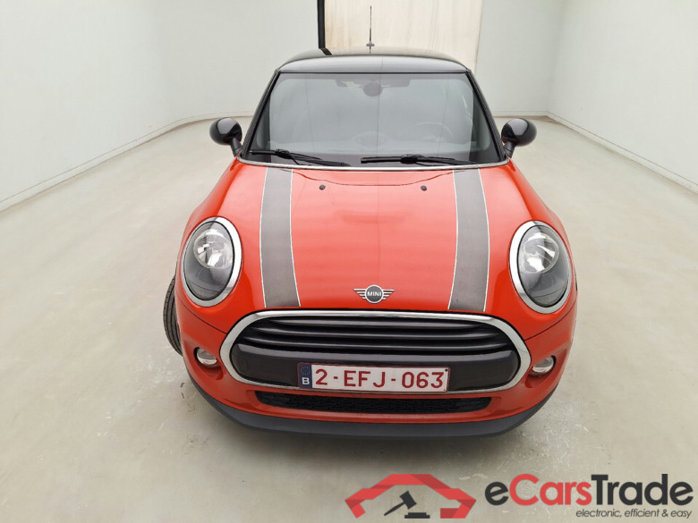 MINI, Mini 3d '14, Mini Cooper 136 3d