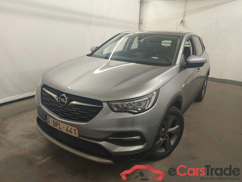 Opel Grandland X 1.5 Turbo D D S/S MT6 Elegance 5d #1
