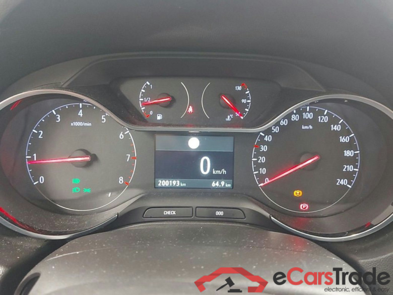 Opel Grandland X 1.5 Turbo D D S/S MT6 Elegance 5d #6
