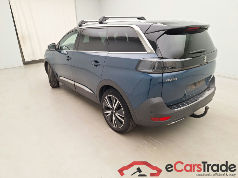 Peugeot, 5008 FL'20, 5008 1.5BHDi 96kW GT Pack Aut #3