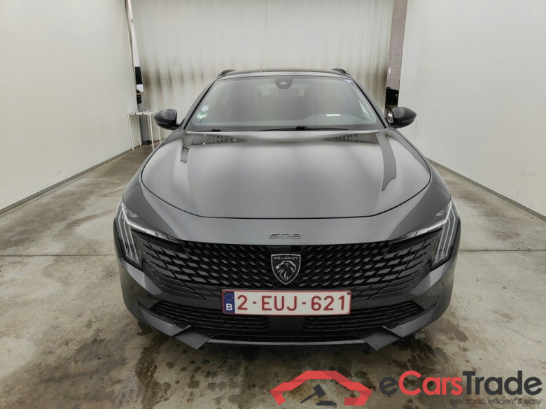 Peugeot 508 SW 1.6 Hybrid 180 e-EAT8 GT 5d #5