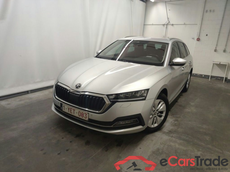 Skoda Octavia Combi 2.0 CRTDI 85kW Ambition 5d