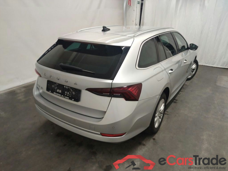 Skoda Octavia Combi 2.0 CRTDI 85kW Ambition 5d #2