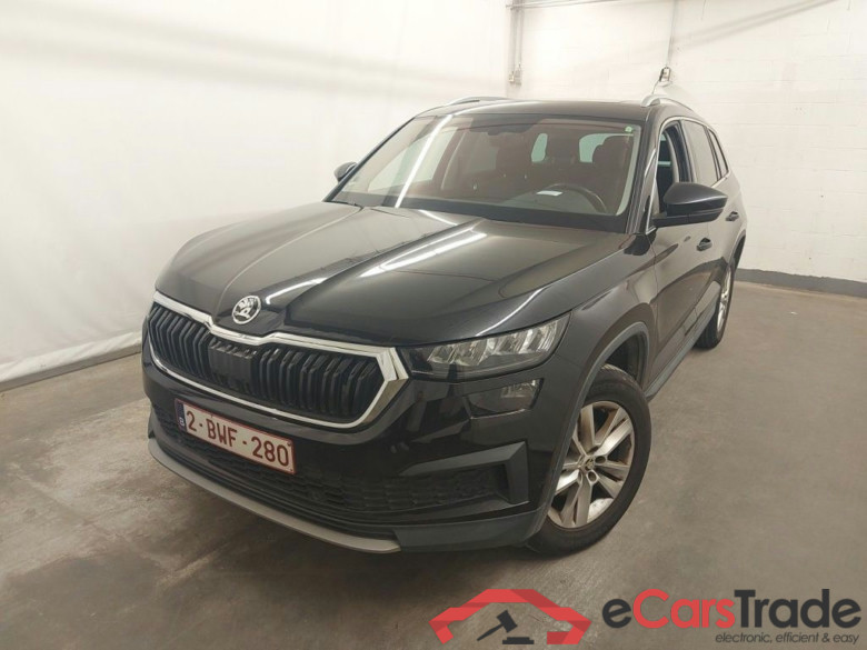 Skoda Kodiaq 2.0 CRTDI 110kW DSG7 Clever 5d #1