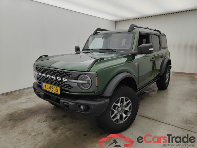 Ford Bronco 2.7i EcoBoost 246kW Badlands 4x4 Aut. 5d #1