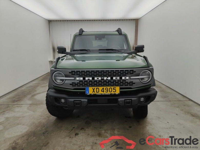 Ford Bronco 2.7i EcoBoost 246kW Badlands 4x4 Aut. 5d #5