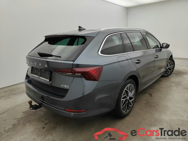 Skoda Octavia Combi 1.0 TSI eTec 81kW DSG7 Clever 5d #2