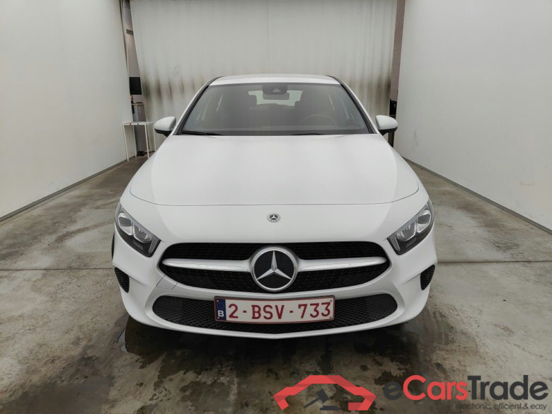 Mercedes-Benz A-Klasse A 250 e Business Solution 5d #5