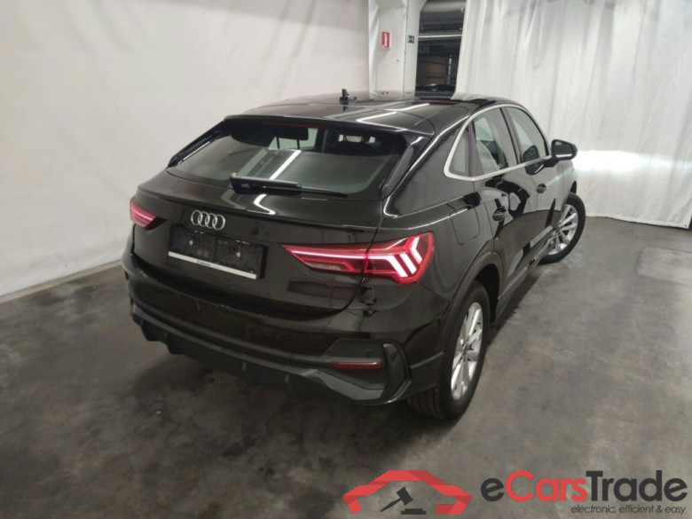 Audi Q3 Sportback 45 TFSI e S tronic 5d