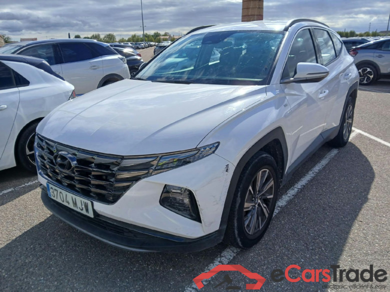 HYUNDAI Tucson / 2020 / 5P / todoterreno 1.6 CRDI 100kW (136CV) 48V Maxx #1