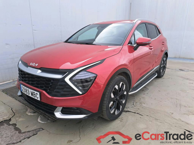 KIA Sportage / 2022 / 5P / todoterreno 1.6 T-GDi PHEV 198kW (265CV) Tech 4X4