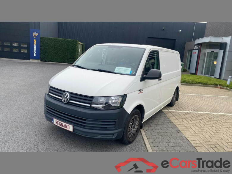 VOLKSWAGEN Transporter T6 800 Fourgon Swb Dsl 2.0 TDi SCR BMT