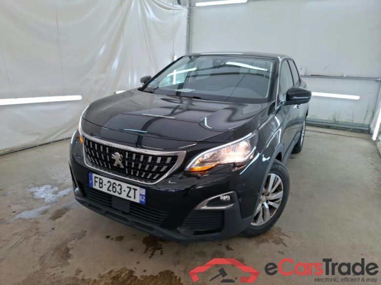 PEUGEOT 3008 5p SUV Puretech 130  EAT8 ACTIVE BUSINESS #1