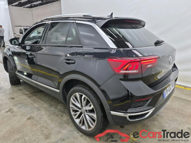 VOLKSWAGEN TRoc 2017  5P SUV 15 TSI 150 EVO CARAT EXCLUSIVE DSG7 #2