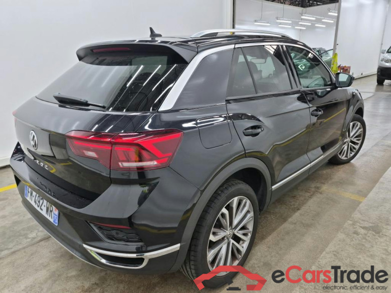 VOLKSWAGEN TRoc 2017  5P SUV 15 TSI 150 EVO CARAT EXCLUSIVE DSG7 #3