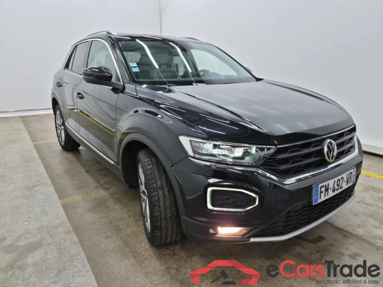 VOLKSWAGEN TRoc 2017  5P SUV 15 TSI 150 EVO CARAT EXCLUSIVE DSG7 #4
