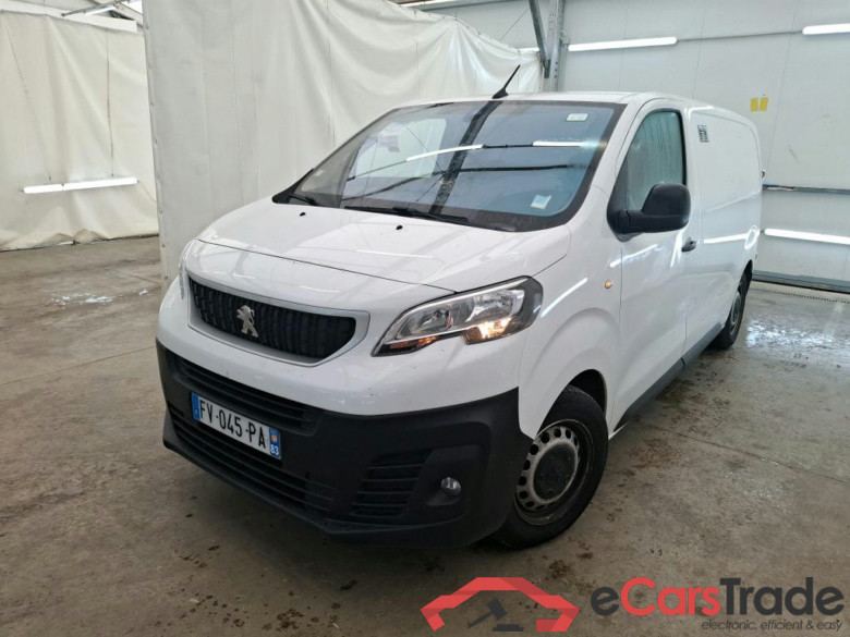 Expert Fourgon Asphalt L2 2.0 HDi 120CV BVA8 E6dT